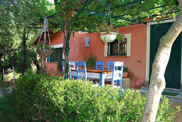 Villa Gemma Joppolo Exterior photo