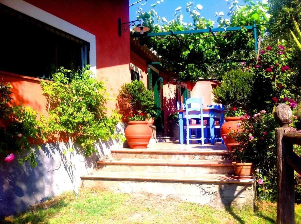 Villa Gemma Joppolo Exterior photo